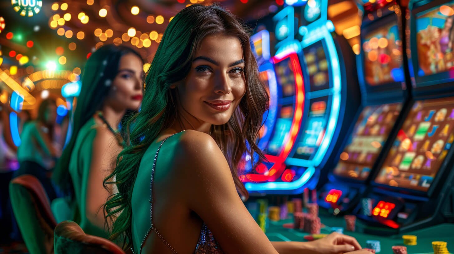 Live casino dengan dealer profesional dan interaktif
